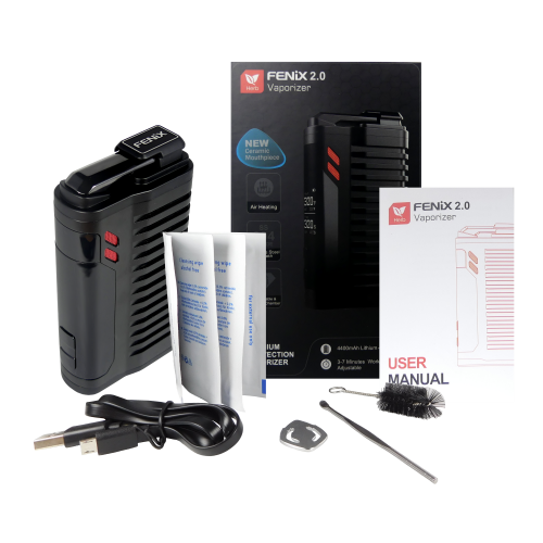 FENIX 2+ VAPORIZER